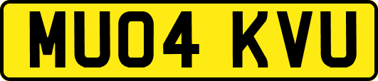 MU04KVU