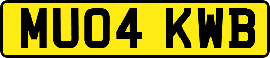 MU04KWB