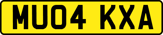 MU04KXA