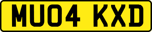 MU04KXD