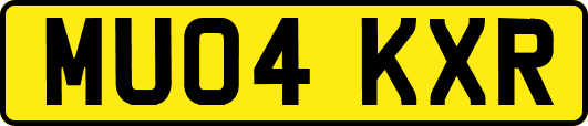 MU04KXR
