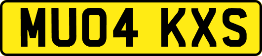MU04KXS