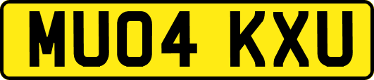 MU04KXU