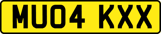 MU04KXX