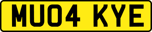 MU04KYE
