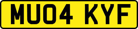 MU04KYF