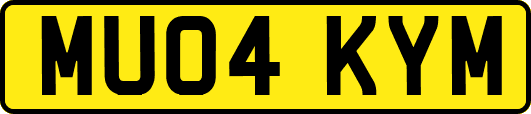 MU04KYM