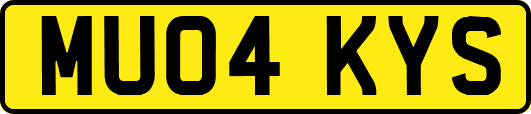 MU04KYS