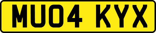 MU04KYX