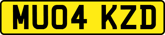 MU04KZD