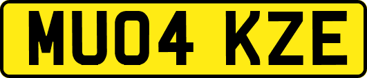 MU04KZE