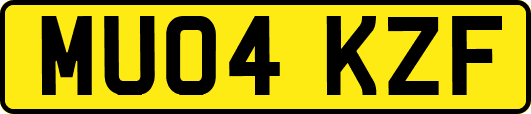 MU04KZF