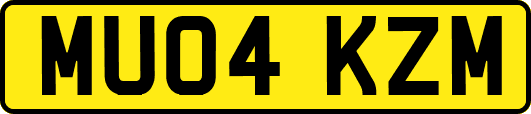 MU04KZM