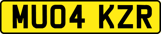 MU04KZR