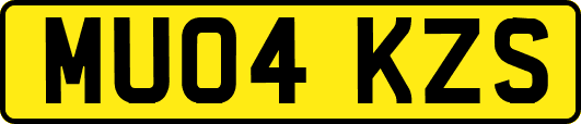 MU04KZS