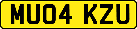 MU04KZU