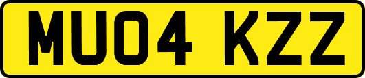 MU04KZZ