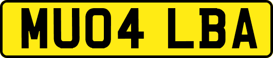 MU04LBA