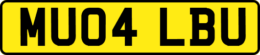 MU04LBU
