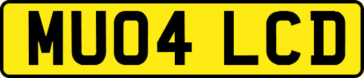MU04LCD
