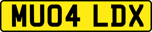 MU04LDX
