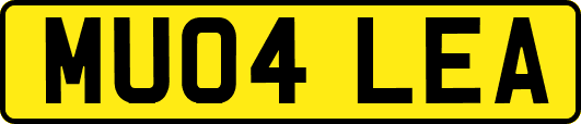 MU04LEA