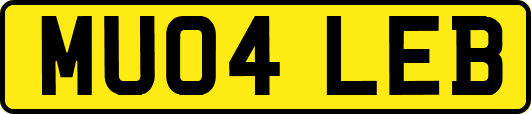 MU04LEB