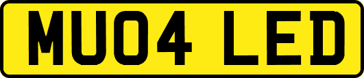 MU04LED