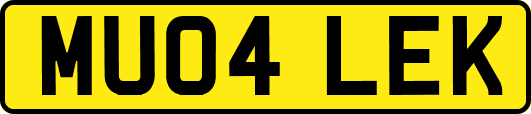 MU04LEK