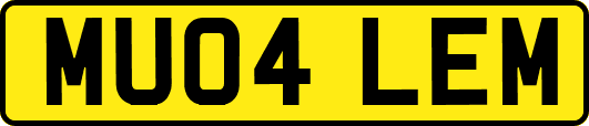 MU04LEM