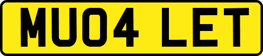 MU04LET