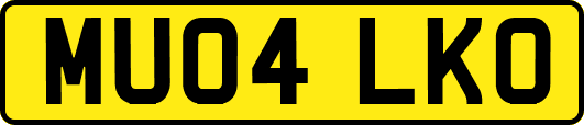 MU04LKO