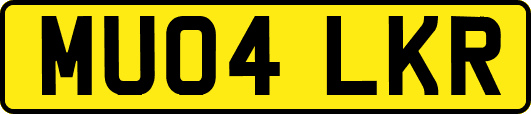 MU04LKR