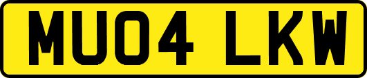 MU04LKW