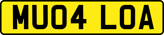 MU04LOA