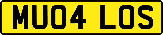 MU04LOS