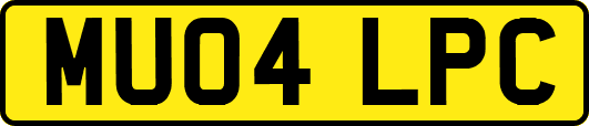 MU04LPC