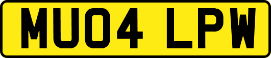 MU04LPW