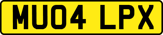 MU04LPX
