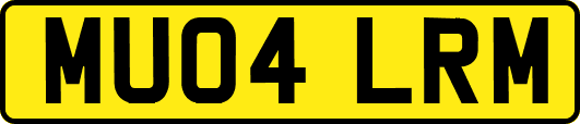 MU04LRM