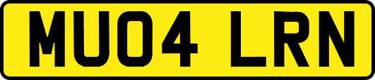 MU04LRN