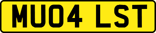 MU04LST