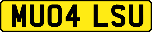 MU04LSU