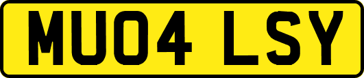 MU04LSY