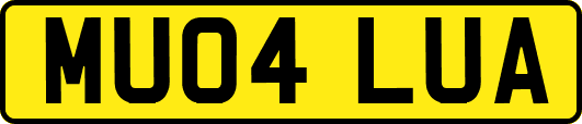 MU04LUA