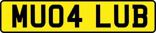 MU04LUB