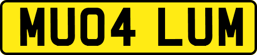 MU04LUM
