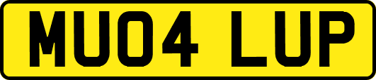 MU04LUP