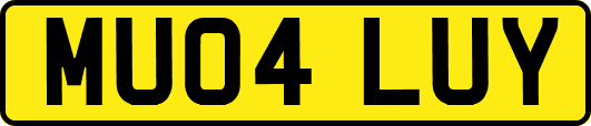 MU04LUY