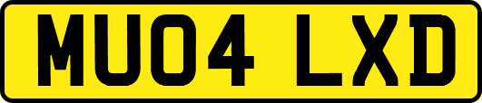 MU04LXD